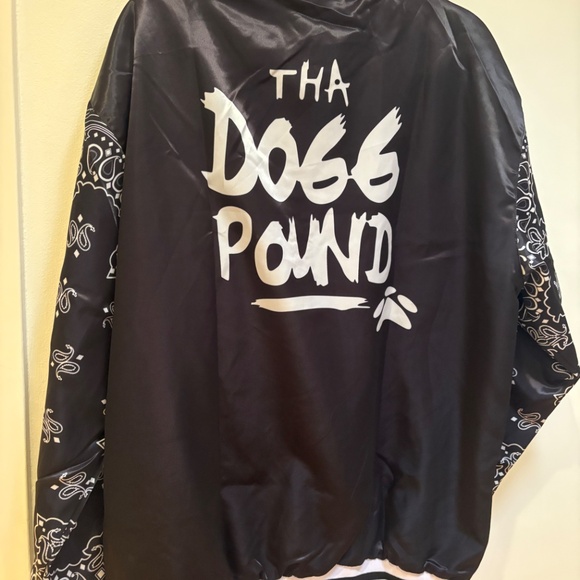 DOGG pound DPG bomber jacket - Picture 5 of 6
